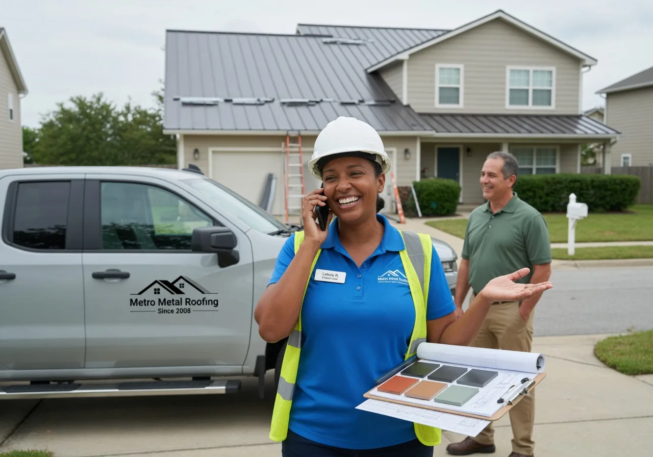 Metal Roofing Installation Hobgood, NC FAQs